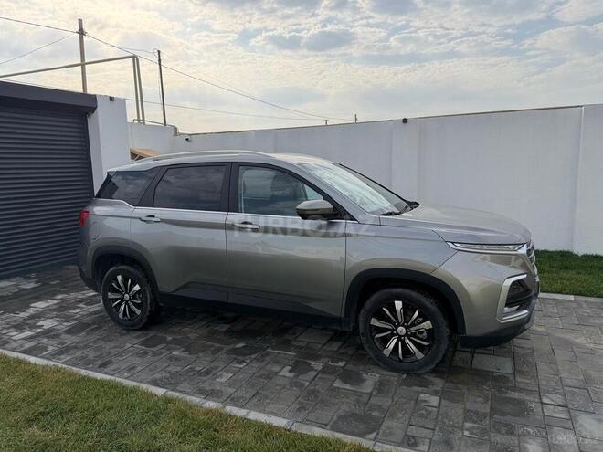 Chevrolet Captiva 2021, 53,500 km - 1.5 l - Bakı