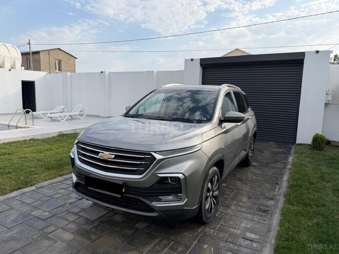 Chevrolet Captiva 2021, 53,500 km - 1.5 l - Bakı