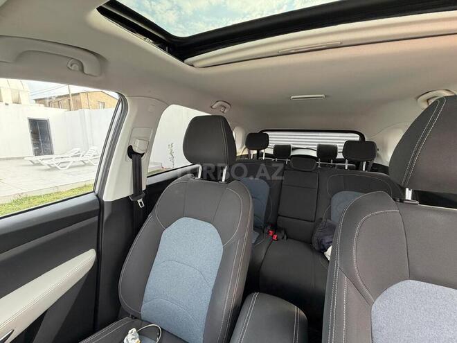 Chevrolet Captiva 2021, 53,500 km - 1.5 l - Bakı