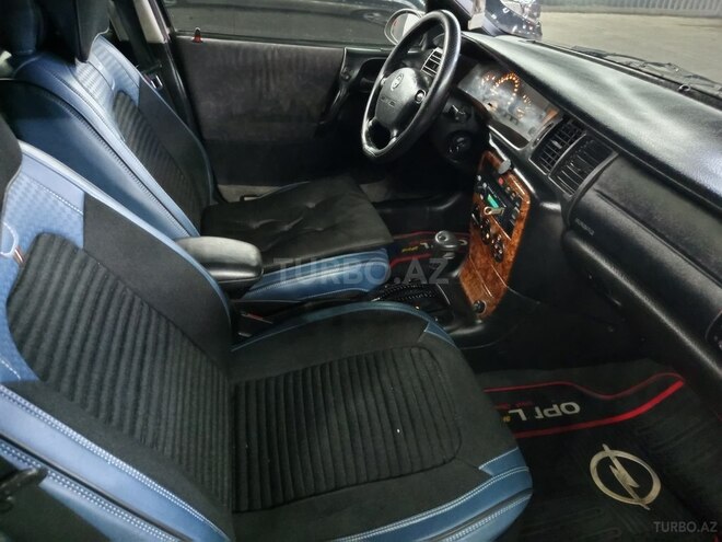 Opel Vectra 1997, 250,000 km - 1.8 l - Balakən