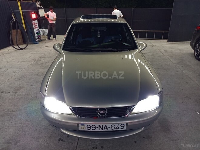 Opel Vectra 1997, 250,000 km - 1.8 l - Balakən