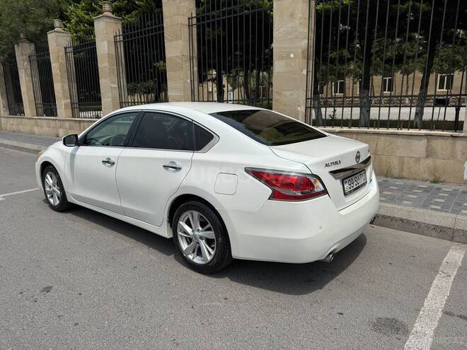 Nissan Altima 2014, 221,278 km - 2.5 l - Bakı