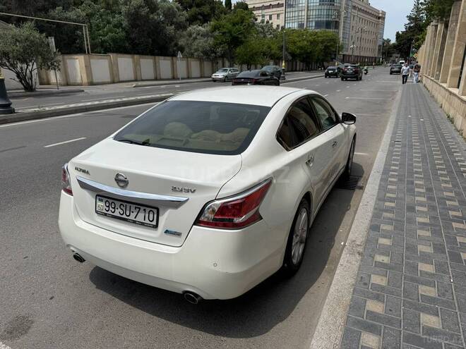 Nissan Altima 2014, 221,278 km - 2.5 l - Bakı