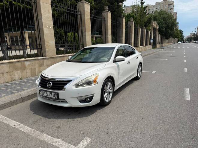 Nissan Altima 2014, 221,278 km - 2.5 l - Bakı