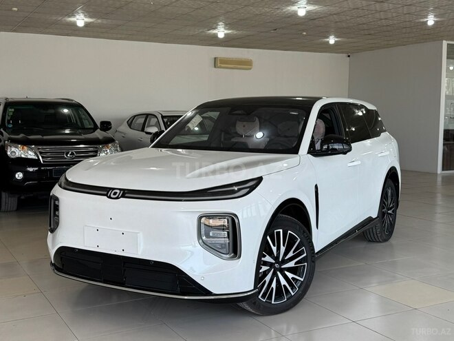 Changan  2025, 0 km - 1.5 l - Bakı