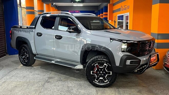 Changan  2025, 9,000 km - 2.0 l - Sumqayıt