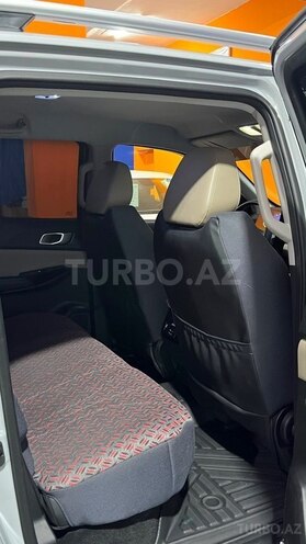 Changan  2025, 9,000 km - 2.0 l - Sumqayıt