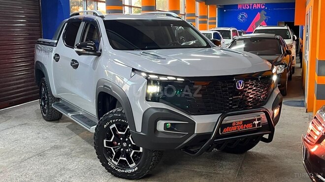 Changan  2025, 9,000 km - 2.0 l - Sumqayıt