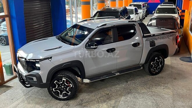 Changan  2025, 9,000 km - 2.0 l - Sumqayıt