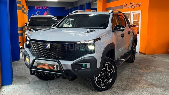 Changan  2025, 9,000 km - 2.0 l - Sumqayıt