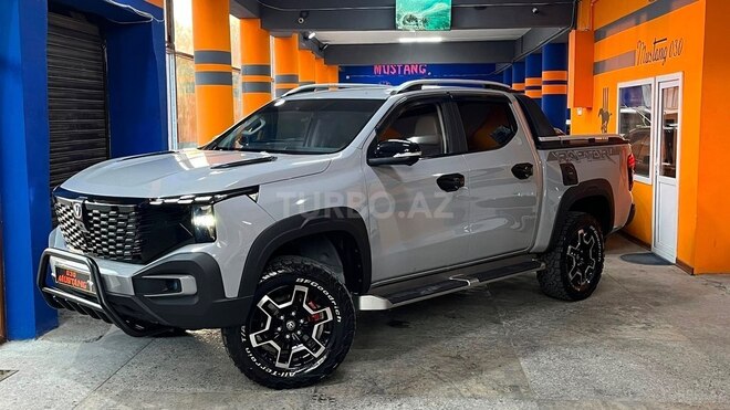 Changan  2025, 9,000 km - 2.0 l - Sumqayıt