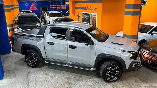 Changan  2025, 9,000 km - 2.0 l - Sumqayıt