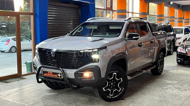 Changan  2025, 9,000 km - 2.0 l - Sumqayıt