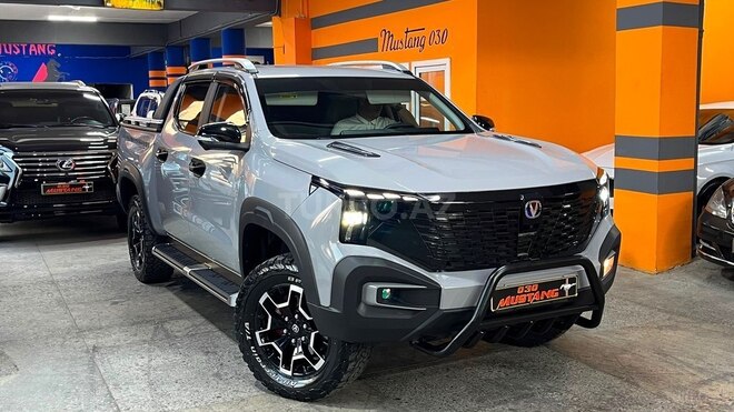 Changan  2025, 9,000 km - 2.0 l - Sumqayıt