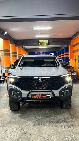 Changan  2025, 9,000 km - 2.0 l - Sumqayıt