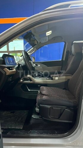 Changan  2025, 9,000 km - 2.0 l - Sumqayıt