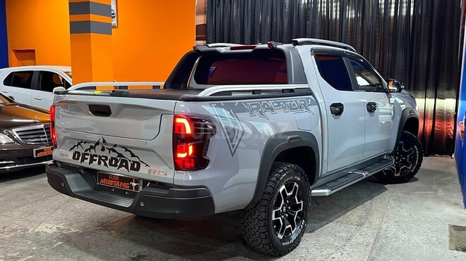 Changan  2025, 9,000 km - 2.0 l - Sumqayıt