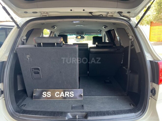Hyundai Santa Fe 2007, 139,000 km - 2.0 л - Bakı
