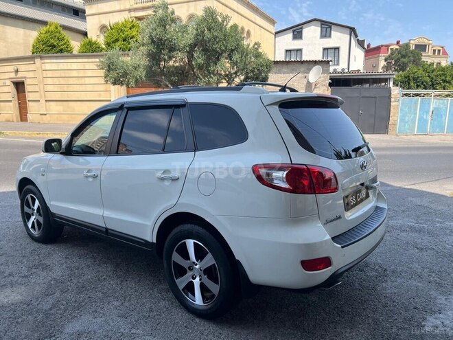 Hyundai Santa Fe 2007, 139,000 km - 2.0 л - Bakı