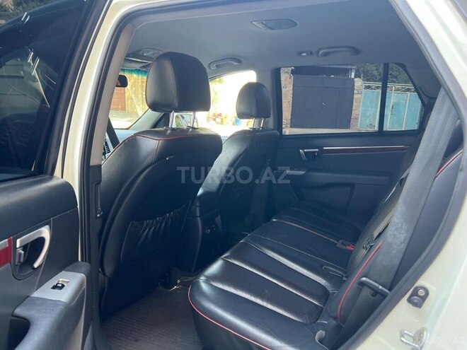 Hyundai Santa Fe 2007, 139,000 km - 2.0 л - Bakı