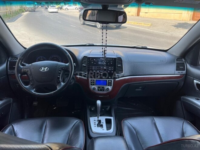 Hyundai Santa Fe 2007, 139,000 km - 2.0 л - Bakı