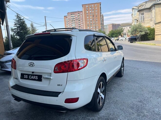 Hyundai Santa Fe 2007, 139,000 km - 2.0 л - Bakı