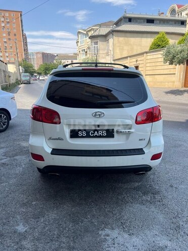 Hyundai Santa Fe 2007, 139,000 km - 2.0 л - Bakı