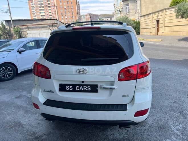 Hyundai Santa Fe 2007, 139,000 km - 2.0 л - Bakı