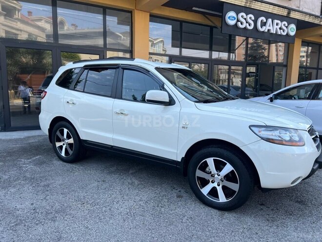 Hyundai Santa Fe 2007, 139,000 km - 2.0 л - Bakı