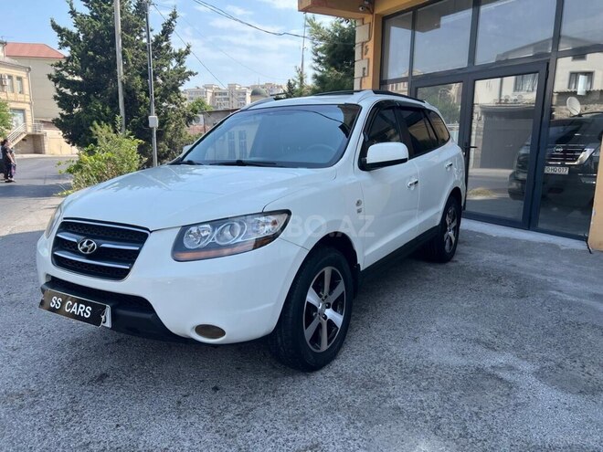 Hyundai Santa Fe 2007, 139,000 km - 2.0 л - Bakı