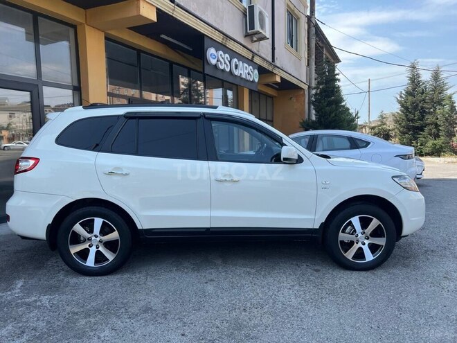 Hyundai Santa Fe 2007, 139,000 km - 2.0 л - Bakı