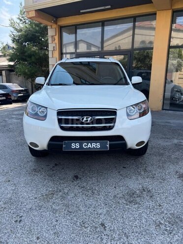 Hyundai Santa Fe 2007, 139,000 km - 2.0 л - Bakı