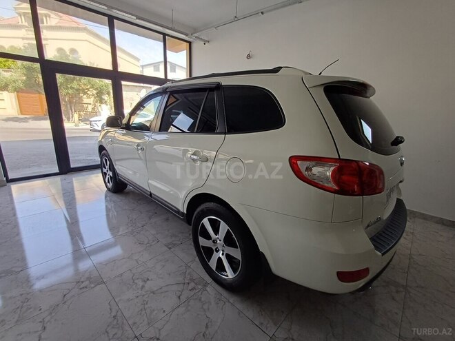 Hyundai Santa Fe 2007, 139,000 km - 2.0 л - Bakı
