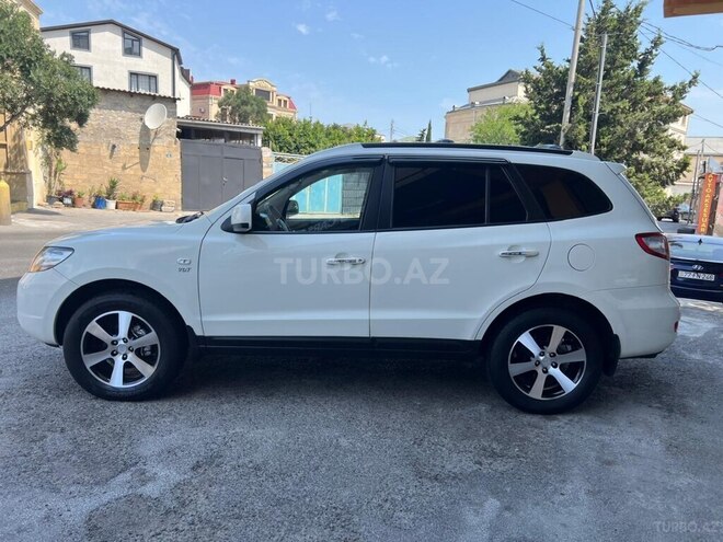 Hyundai Santa Fe 2007, 139,000 km - 2.0 л - Bakı