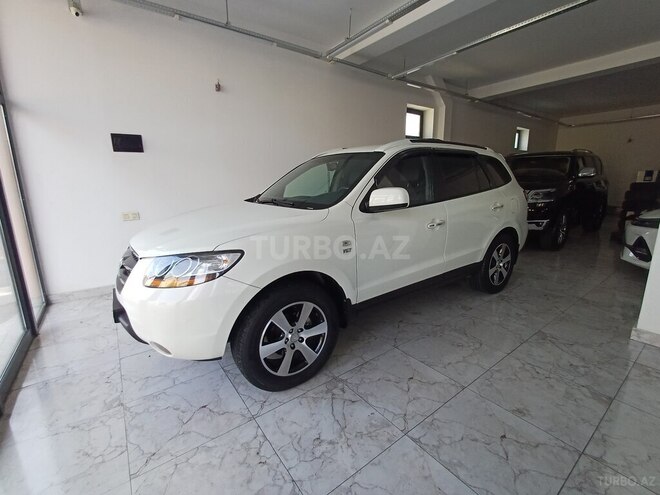Hyundai Santa Fe 2007, 139,000 km - 2.0 л - Bakı