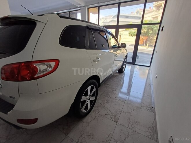 Hyundai Santa Fe 2007, 139,000 km - 2.0 л - Bakı