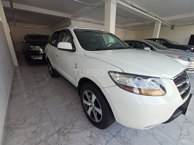 Hyundai Santa Fe 2007, 139,000 km - 2.0 л - Bakı