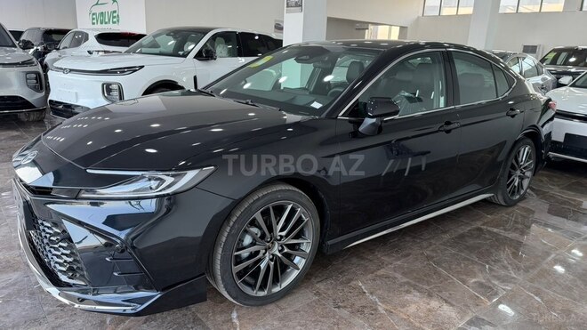 Toyota Camry 2026, 0 km - 2.0 l - Bakı