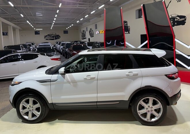 Land Rover RR Evoque 2015, 181,001 km - 2.0 l - Sumqayıt
