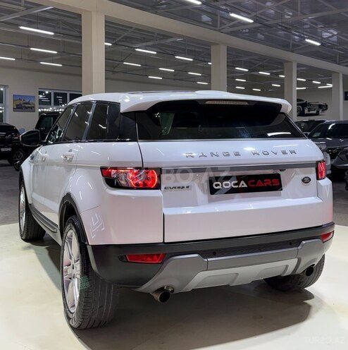 Land Rover RR Evoque 2015, 181,001 km - 2.0 l - Sumqayıt