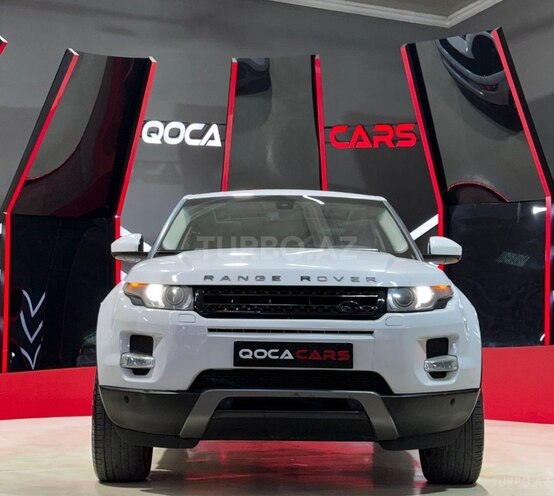 Land Rover RR Evoque 2015, 181,001 km - 2.0 l - Sumqayıt