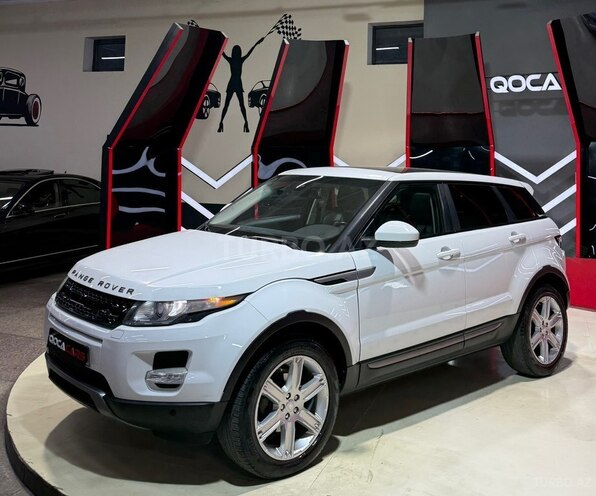 Land Rover RR Evoque 2015, 181,001 km - 2.0 l - Sumqayıt
