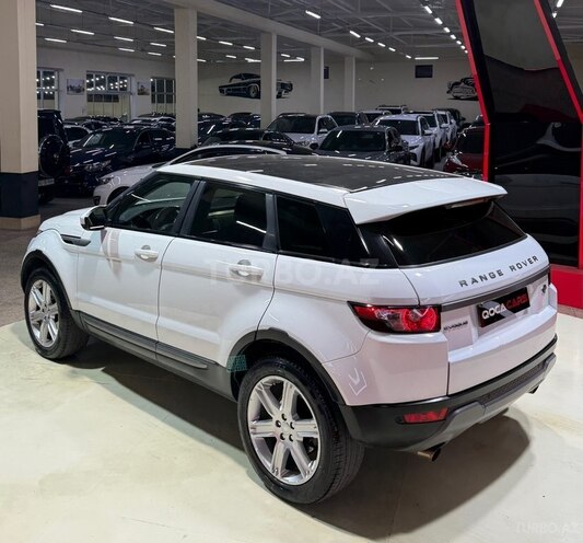 Land Rover RR Evoque 2015, 181,001 km - 2.0 l - Sumqayıt