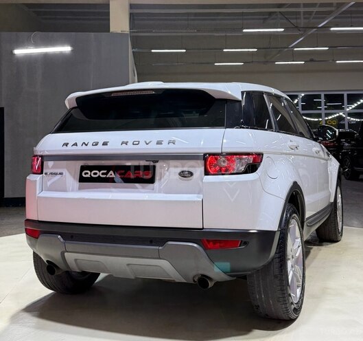 Land Rover RR Evoque 2015, 181,001 km - 2.0 l - Sumqayıt