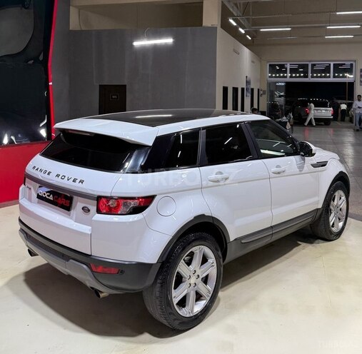 Land Rover RR Evoque 2015, 181,001 km - 2.0 l - Sumqayıt
