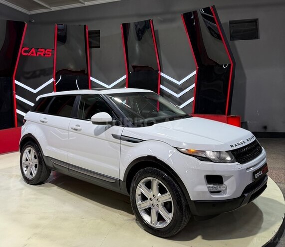 Land Rover RR Evoque 2015, 181,001 km - 2.0 l - Sumqayıt