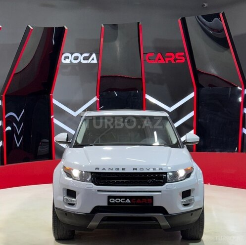 Land Rover RR Evoque 2015, 181,001 km - 2.0 l - Sumqayıt
