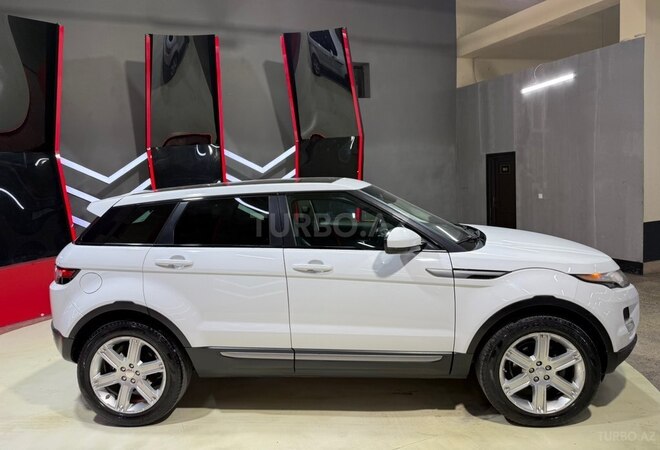 Land Rover RR Evoque 2015, 181,001 km - 2.0 l - Sumqayıt