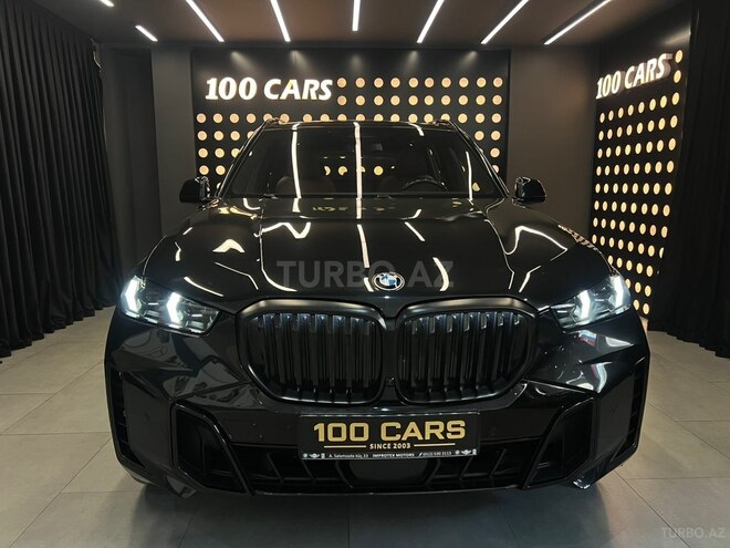 BMW X5 2023, 79,000 km - 3.0 l - Bakı