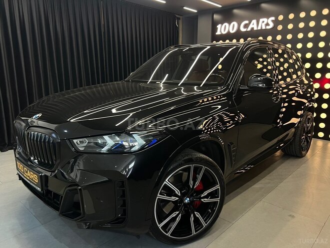 BMW X5 2023, 79,000 km - 3.0 l - Bakı